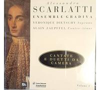 Scarlatti a - Cantate e duetti da camera