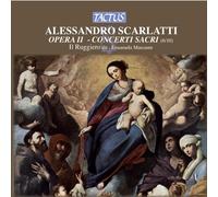Scarlatti, a. - Concerto Sacri/Motets