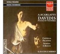 Scarlatti, a. - Davidis Pugna Et Victoria