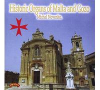 Scarlatti, A. - Historic Organs of Malts & Gozo