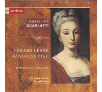 Scarlatti, a. - Volume. 2-Cantatas