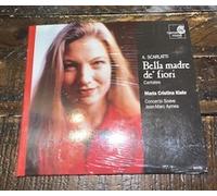 SCARLATTI ALESSANDRO - BELLA MADRE DE' FIORI - cd - J3z