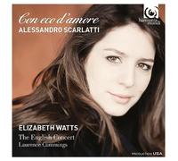 Scarlatti, A. - Alessandro Scarlatti: Con Eco D'amore