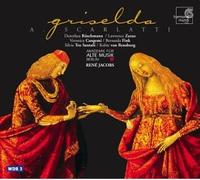 Scarlatti, Alessandro - La Griselda (Jacobs/Alte Musik Berlin/Roschmann/Zazo)