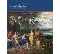 Scarlatti,Alessandro - Scarlatti: La Gloria Di Primavera