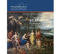 Scarlatti,Alessandro - Scarlatti: La Gloria Di Primavera