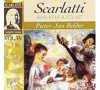 Scarlatti^Belder - Keyboard Sonatas 9