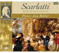 SCARLATTI/BELDER: SONATAS XII - CD