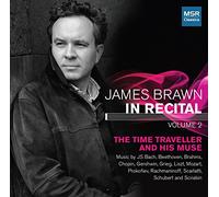 Scarlatti / Brawn, James - James Brawn: In Recital 2