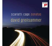 Scarlatti & Cage Sonatas