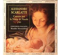 Scarlatti: Cantata per la notte di natale