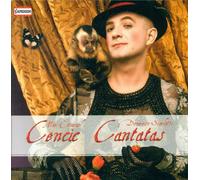 Scarlatti: Cantatas / Max Emanuel Cencic