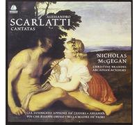 Scarlatti: Cantatas, Vol. 1