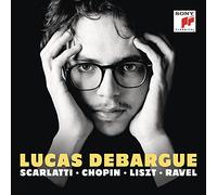 Scarlatti, Chopin, Liszt, Ravel, Grieg & Schubert: Piano Works