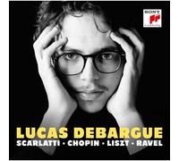 SCARLATTI, CHOPIN, LISZT, RAVEL (Korea Edition)
