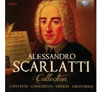 SCARLATTI-COLLECTION - SCARLATTI,ALESSANDRO 30 CD NEW