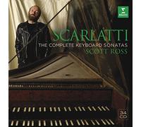 Scarlatti : Complete Keyboard Works by Scott Ross (2014-05-20)
