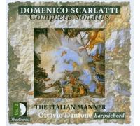 Scarlatti - Complete Sonatas, Volume 2 By Domenico Scarlatti (Composer),Ottavio Dantone (Harpsichord) (2001-11-01)