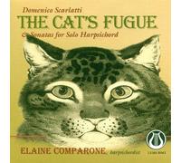 Scarlatti, D. - Cat's Fugue/&