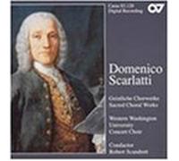 Scarlatti, D. - Choral Works