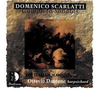 Scarlatti, D - Complete Sonatas, Volume 4 By Domenico Scarlatti (Composer),Ottavio Dantone (Harpsichord) (2002-05-06)