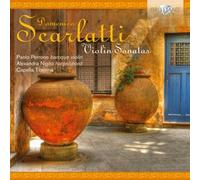 Scarlatti, D. - Domenico Scarlatti: Violin Sonatas