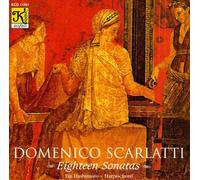 Scarlatti, D. - Eighteen Sonatas