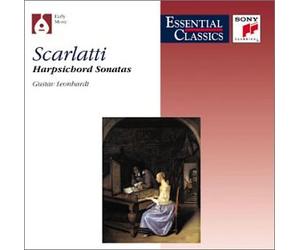 Scarlatti, D. - Harsichord Sonatas
