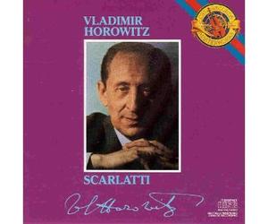 Scarlatti, D. - Horowitz Plays