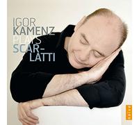 Scarlatti, D. - Igor Kamenz Plays Scarlatti