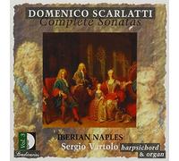 Scarlatti, D. - Scarlatti: Complete Sonatas Vol 3 - Iberian Naples /Vartolo
