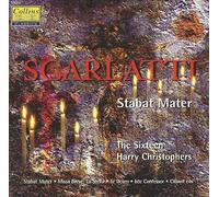 Domenico Scarlatti - D.Scarlatti: Stabat Mater