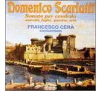 Scarlatti, D. - Son Hpd/Exercises/Fugues