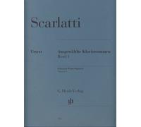 Selected Piano Sonatas Vol. 1 - piano - (HN 395)