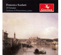 SCARLATTI/DI BONAVENTURA - Scarlatti: 14 Sonatas