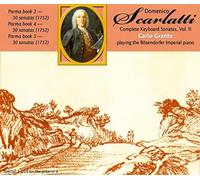 Scarlatti, Domenico - Complete Keyboard Sonatas Vol. 2 - Carlo Grante (6CD)