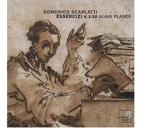 Scarlatti - Keyboard Sonatas K.1-30