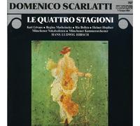 SCARLATTI,DOMENICO - Le Quattro Stagioni