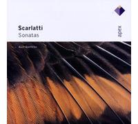 Scarlatti, Domenico : Piano Sonatas - Apex by Anne Queffelec (2002) Audio CD