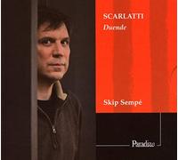 Scarlatti: Duende, harpsichord sonatas /Sempé · Fortin
