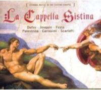 SCARLATTI/DUFAY/I MADRIGALISTI AMBROSIANA: LA CAPPELLA - CD