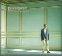 SCARLATTI/GOMEZ: 17 SONATAS - CD