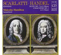 Scarlatti:Handel - SCARLATTI/HANDEL