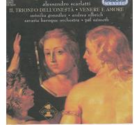 Scarlatti - Il Trionfo Dell Onesta / Venere E Amore