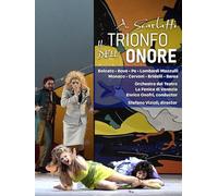 Scarlatti: Il trionfo dell'onore