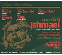 Scarlatti: Ishmael [IMPORT]