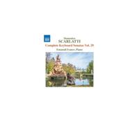 SCARLATTI/IVANOV: COMPLETE KEYBOARD SONATAS VOL. 29 - CD