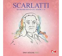 SCARLATTI - Keyboard Sonata in C Major L.S2