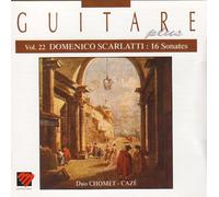 Scarlatti: Keyboard Sonatas, Vol.22
