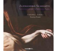 Scarlatti: Lamentations for Holy Week